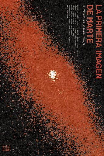 La primera imagen de Marte (2023) poster