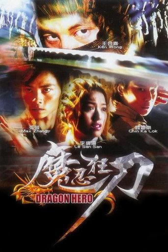 Dragon Hero (2001) poster