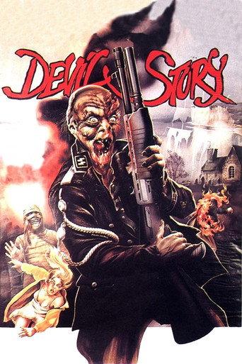 Devil Story (1986) poster