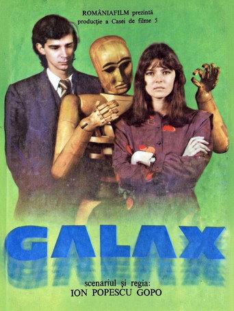 Galax Man-Doll (1984) poster