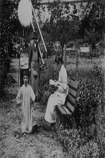 Child With a Balloon (1898) poster