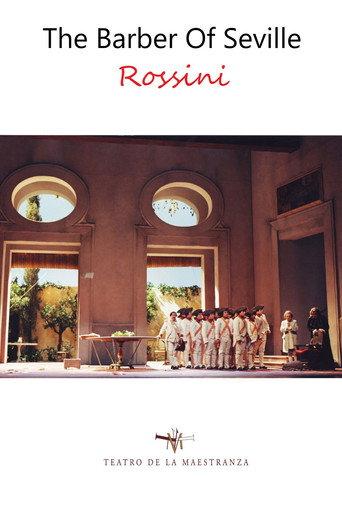 The Barber of Seville (2016) poster