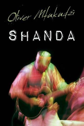 Oliver Mtukudzi: Shanda (2002) poster
