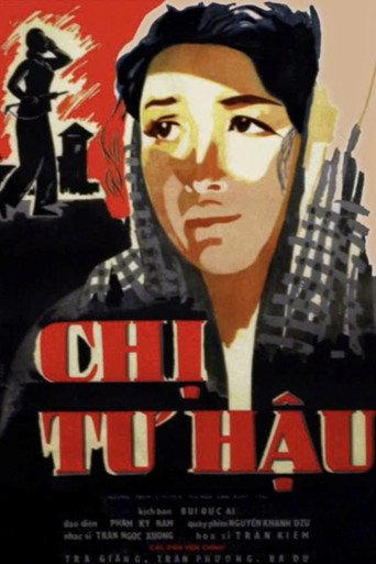 Mrs. Tư Hậu (1963) poster