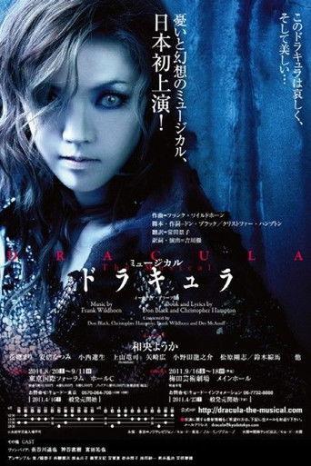 Dracula: The Musical (2011) poster