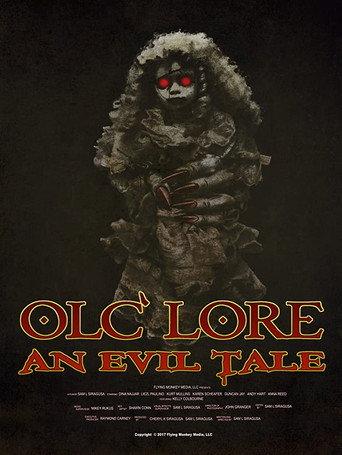An Evil Tale (2020) poster