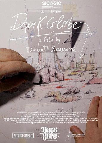 Dark Globe (2024) poster
