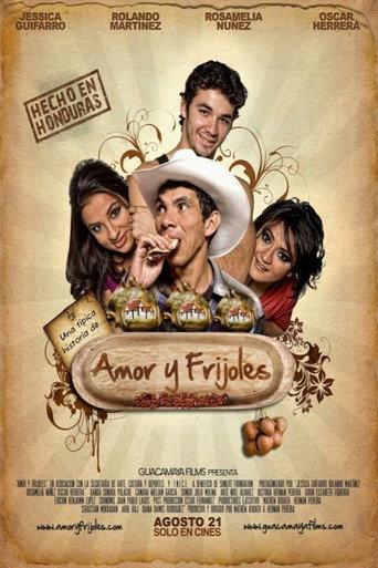 Love and Beans (2009) poster