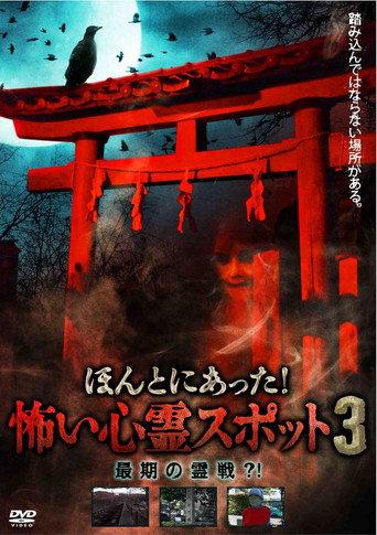 True Haunted Locations 3: The Final Spirit War?! (2011) poster