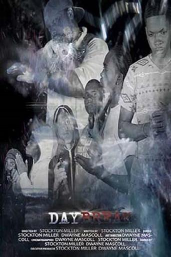 Daybreak (2015) poster