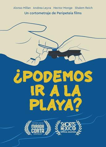 ¿Podemos ir a la playa? (2023) poster