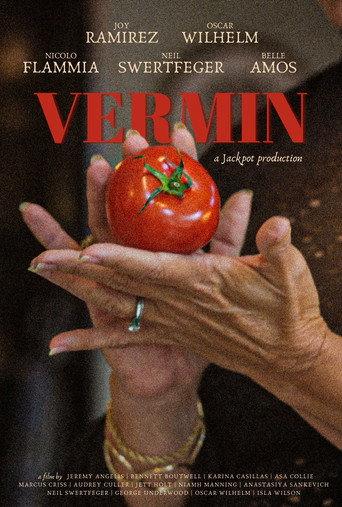 Vermin (2026) poster