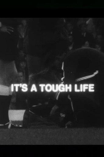 It's a Tough Life - Football Apprentices (1972) poster