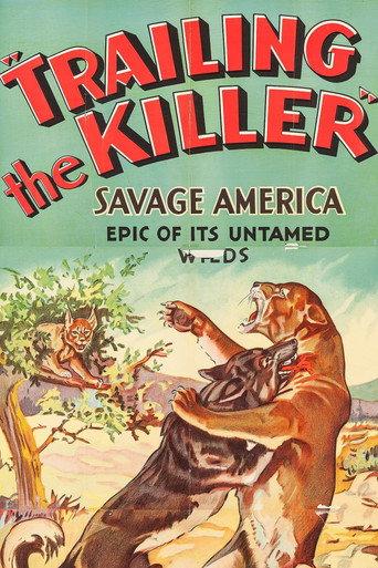 Trailing the Killer (1932) poster