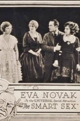 The Smart Sex (1921) poster