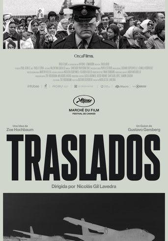 Transfers (2024) poster