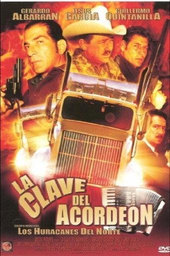 La Clave Del Acordeon (2004) poster