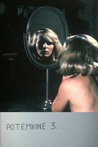 Potemkine 3 (1974) poster