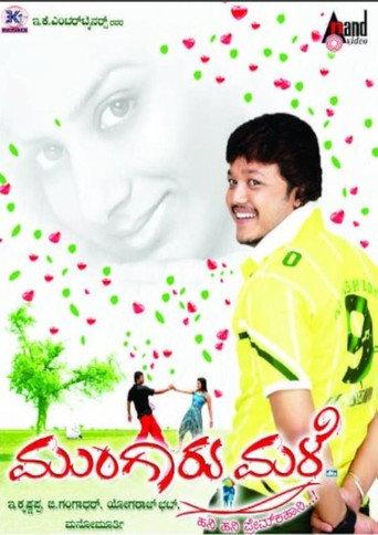 Mungaru Male (2006) poster