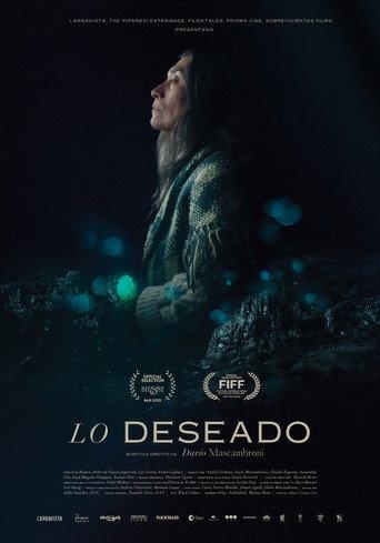 Lo deseado (2025) poster