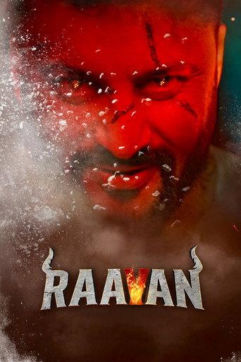 Raavan () poster