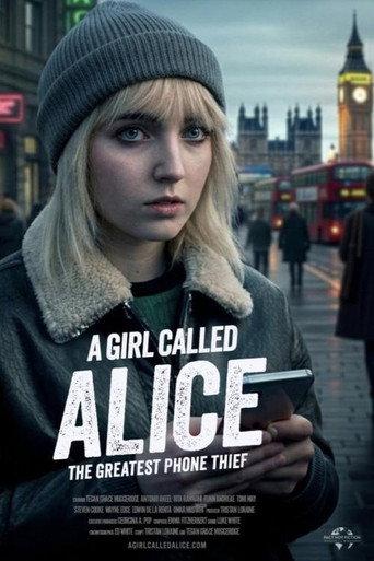 A Girl Called Alice (2026) poster