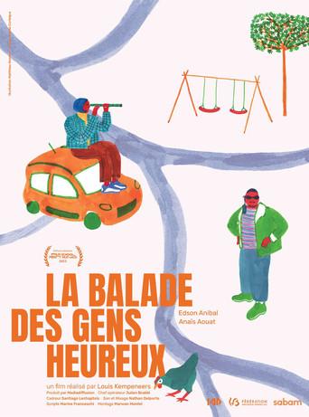 Ballad Of The Happy Kind (2023) poster