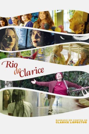 Rio de Clarice (2025) poster