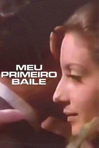 Meu Primeiro Baile (1972) poster