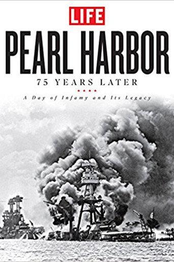 Pearl Harbor: 75 Years Later (2016) poster