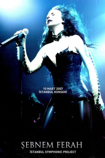 Sebnem Ferah Istanbul Concert (2007) poster