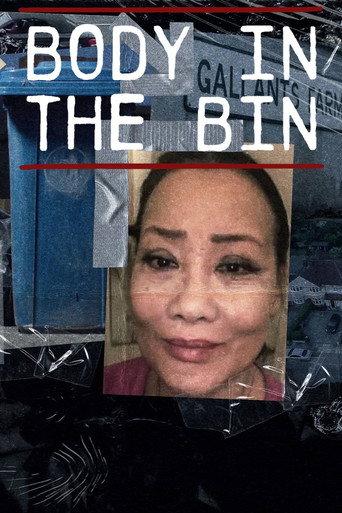 Body in the Bin: The Murder of Louise Kam (2024) poster
