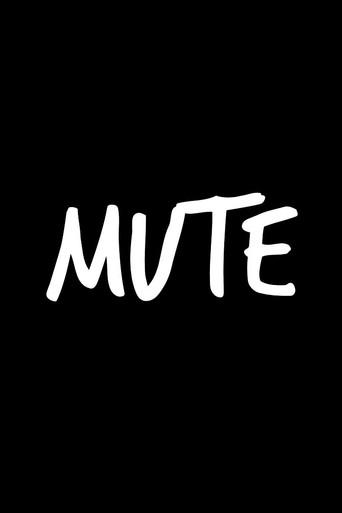 Mute (2016) poster