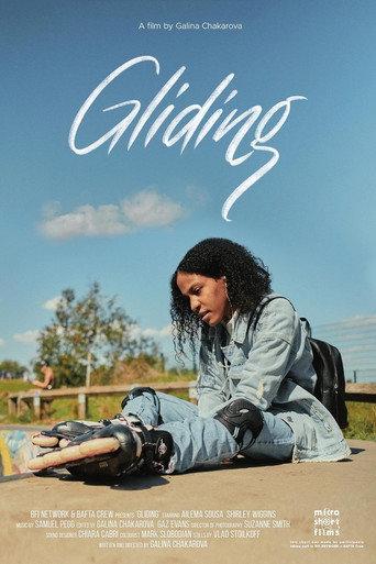 Gliding (2021) poster