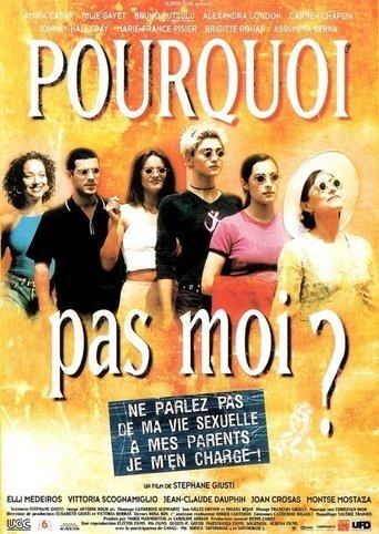 Why Not Me? (1998) poster