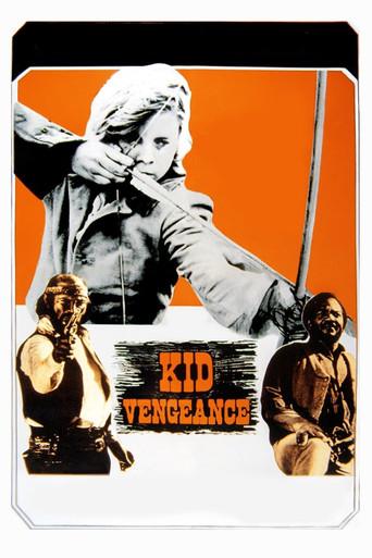 Kid Vengeance (1976) poster