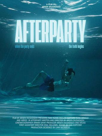 Afterparty (2026) poster