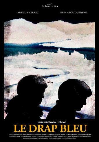 Le drap bleu (2022) poster