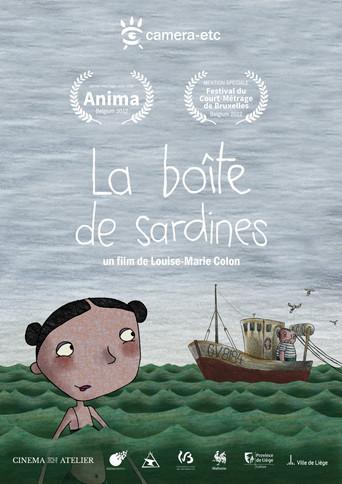 The Sardine Tin (2011) poster