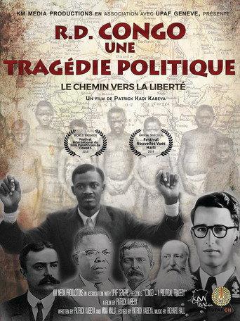 Congo - A Political Tragedy (2018) poster