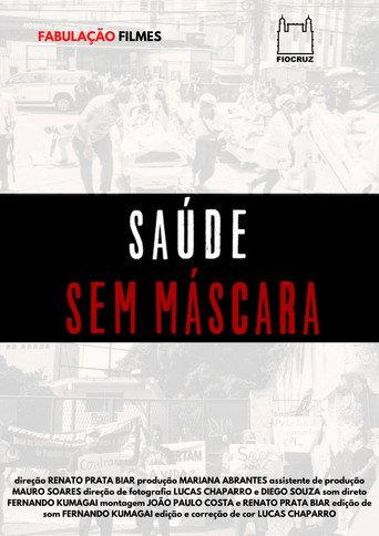 Saúde Sem Máscara (2021) poster