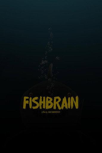 Fishbrain () poster