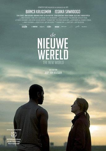 The New World (2013) poster