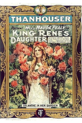 King Rene’s Daughter (1913) poster