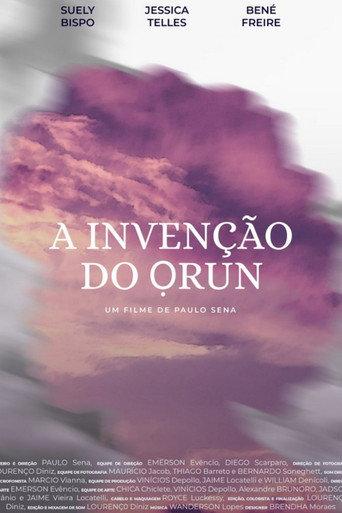 A Invenção do Orum () poster