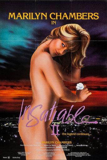 Insatiable II (1984) poster