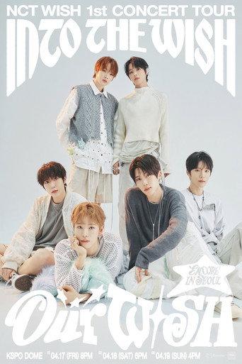 NCT WISH 1st CONCERT TOUR ‘INTO THE WISH : Our WISH’ ENCORE IN SEOUL (2026) poster