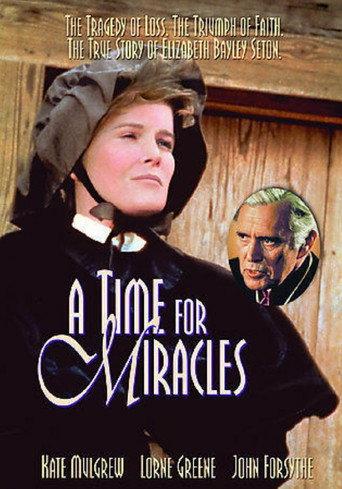 A Time for Miracles (1980) poster