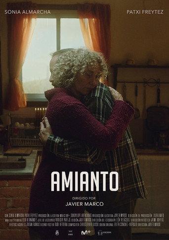 Asbestos (2020) poster