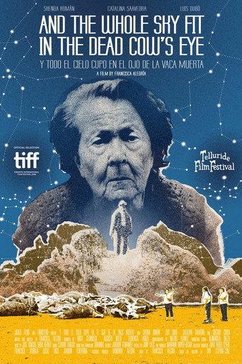 And the Whole Sky Fit in the Dead Cow's Eye (2016) poster